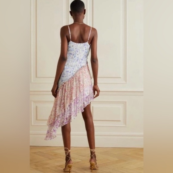 NWT Loveshack Fancy Newport Dress - Picture 13 of 14